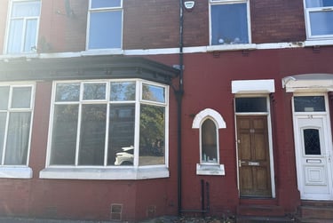 4 bed house, Oxney Road, Rusholme, Manchester, M145SZ - Image 1
